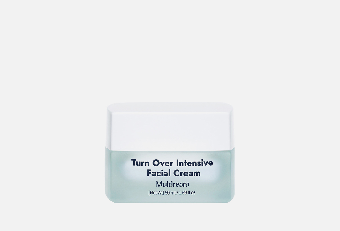 Facial Cream Muldream Turn Over Intensive 