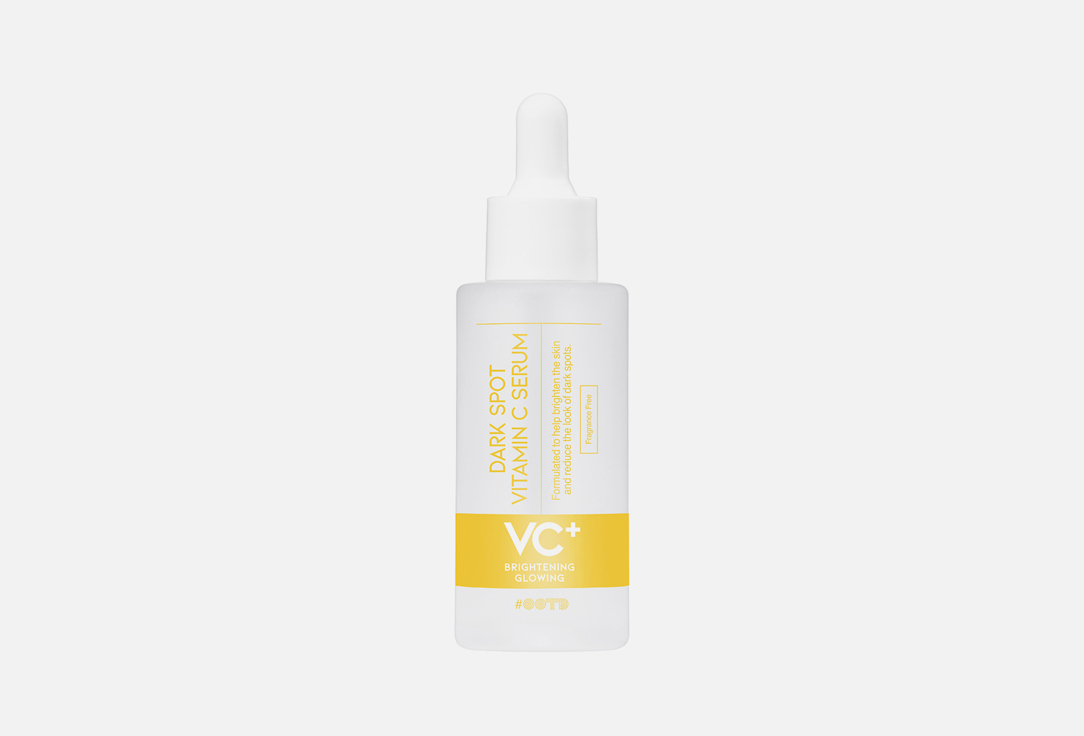 OOTD Vitamin C Face serum Dark spot