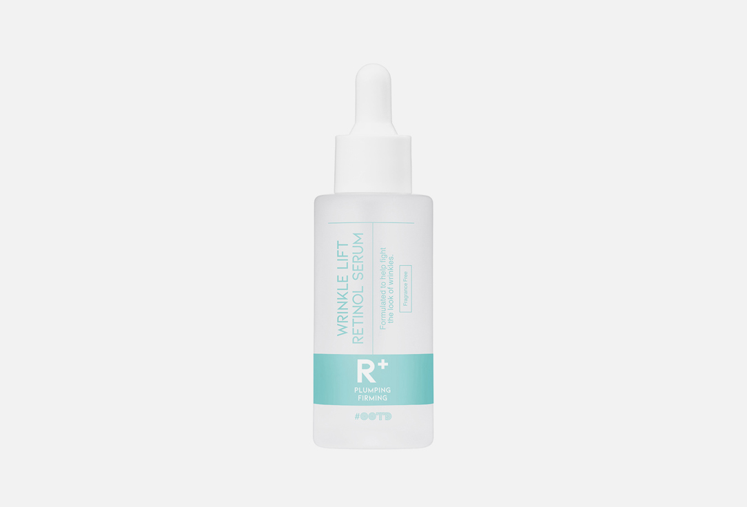 OOTD Retinol Face serum Wrinkle lift