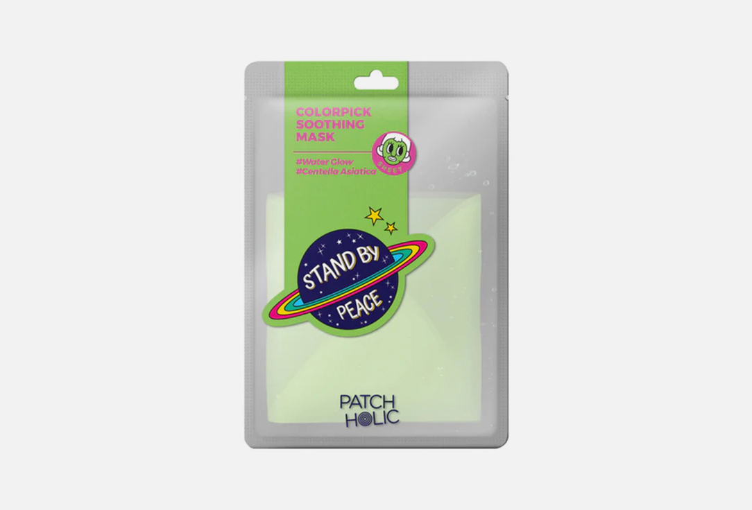 Patch Holic Soothing Face Mask Colorpick 