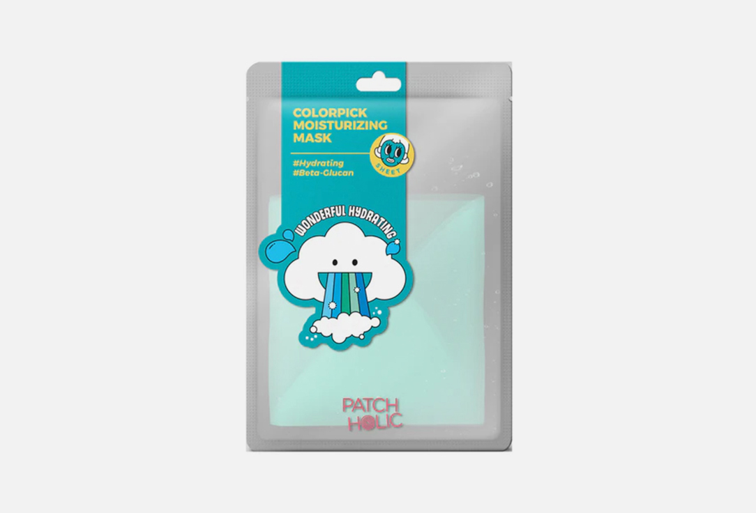 Patch Holic Moisturizing Face Mask Colorpick