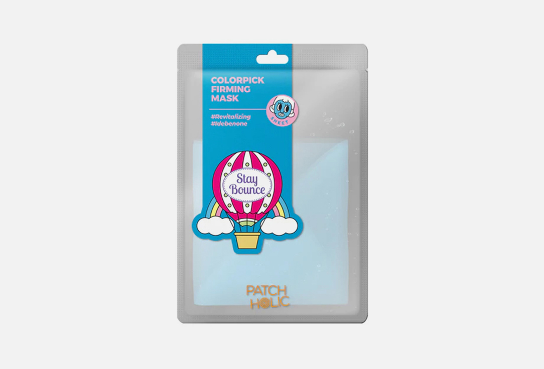 Patch Holic Firming Face Mask Colorpick