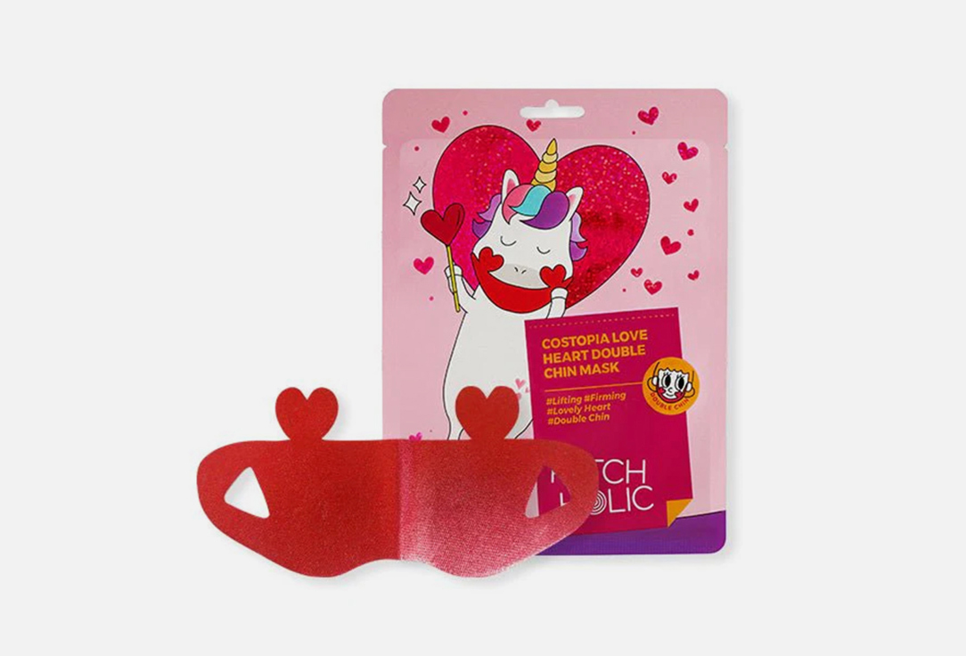 Patch Holic Face Mask Love Heart Costopia