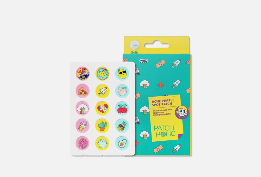 Patch Holic Spot Face patches Acne Spot