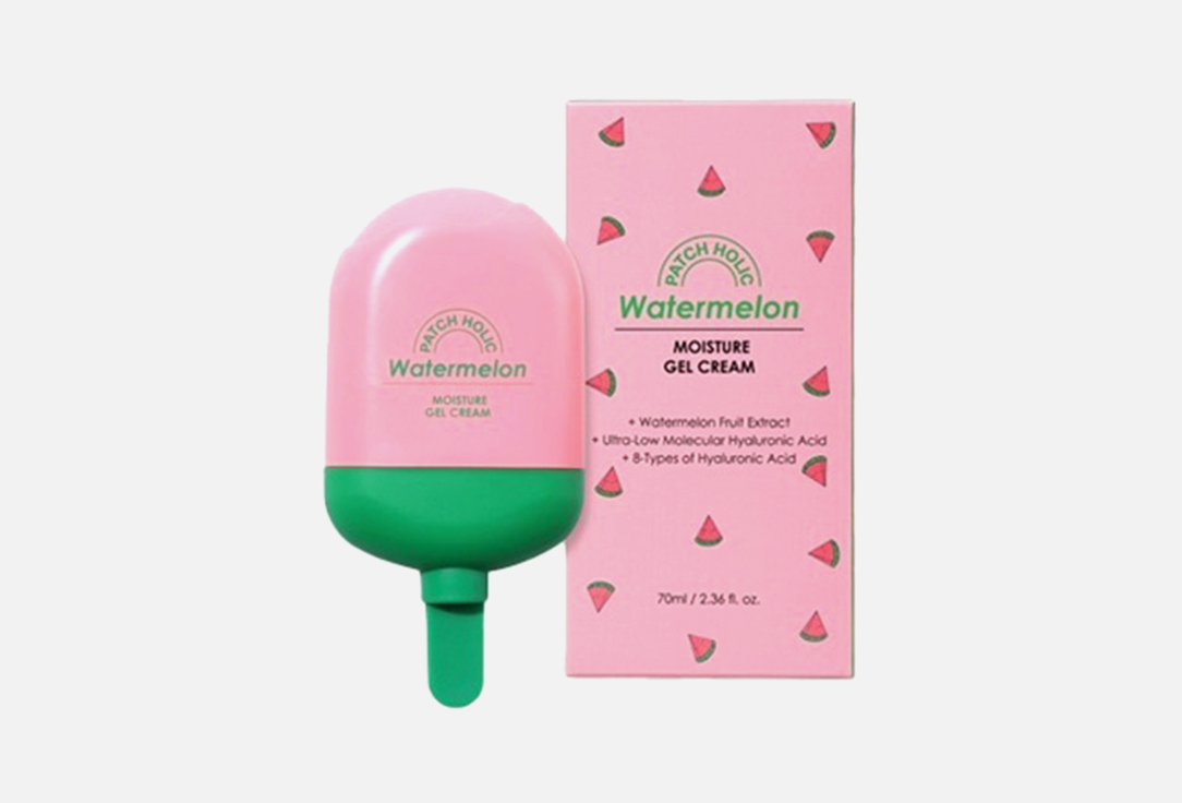 Patch Holic Face Gel Watermelon 