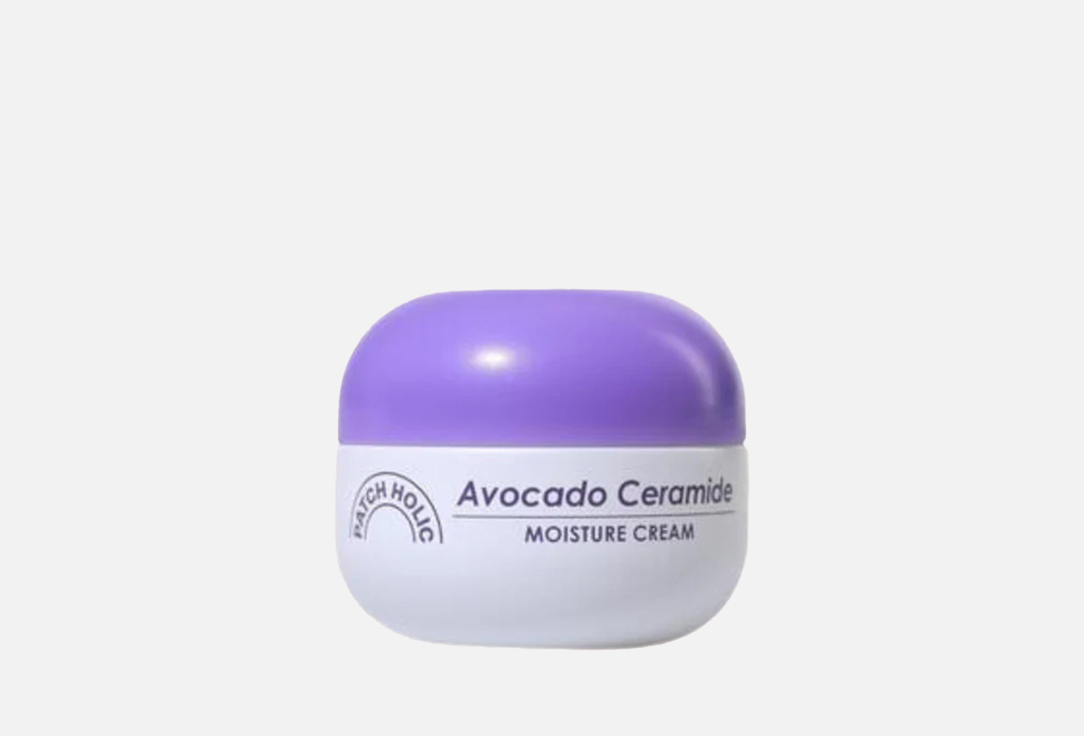 Patch Holic Face Cream Ceramide Avocado