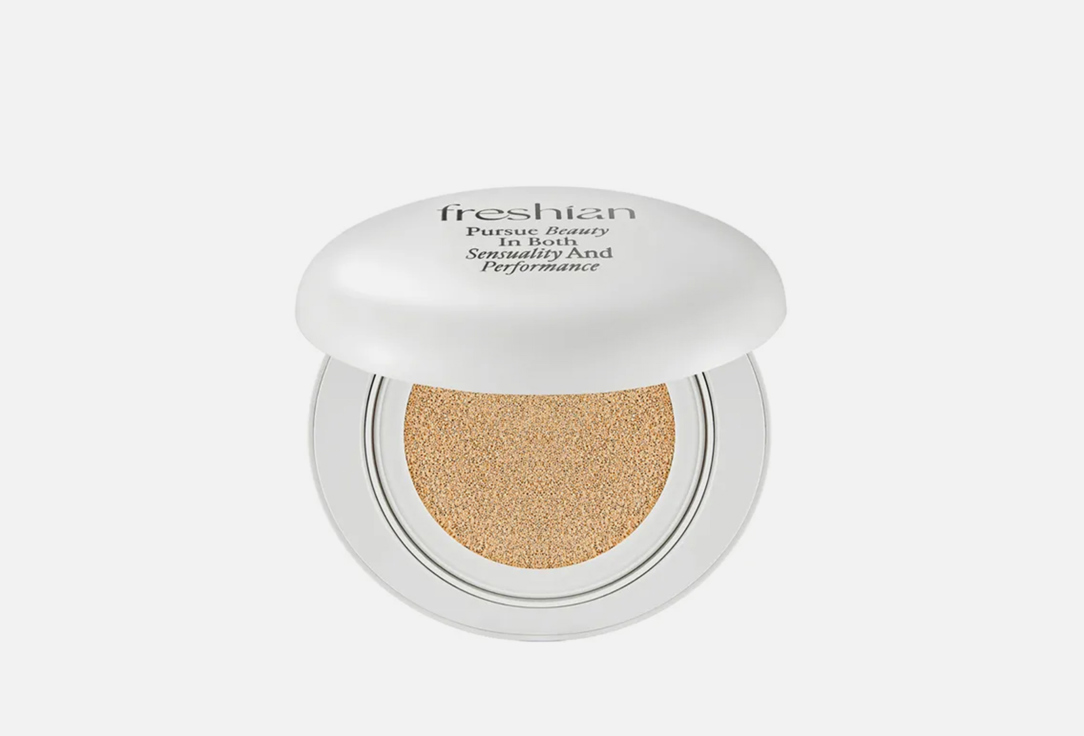 Freshian  Cushion Foundation SPF35 PA++ Egg-like 