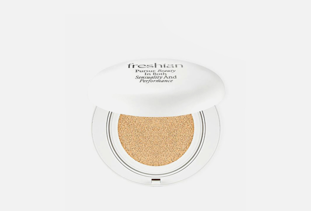 Freshian Foundation Cushion  SPF35 PA++ Egg-like Glow 