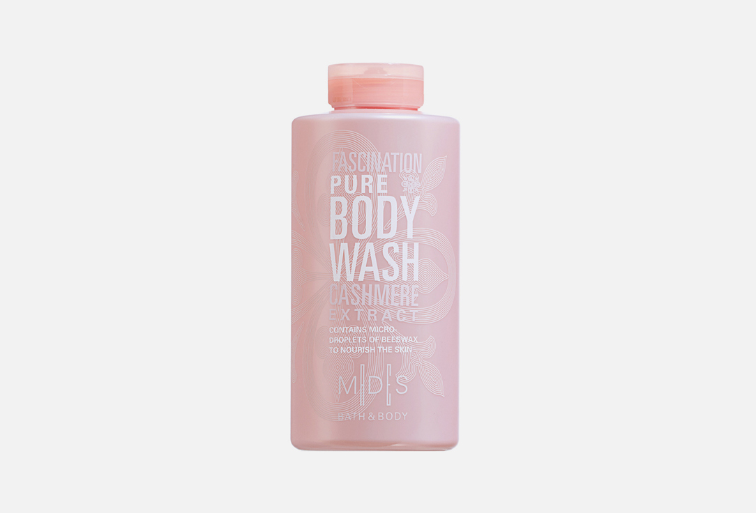 Mades Cosmetics Body wash Fascination Pure Cashmere Extract