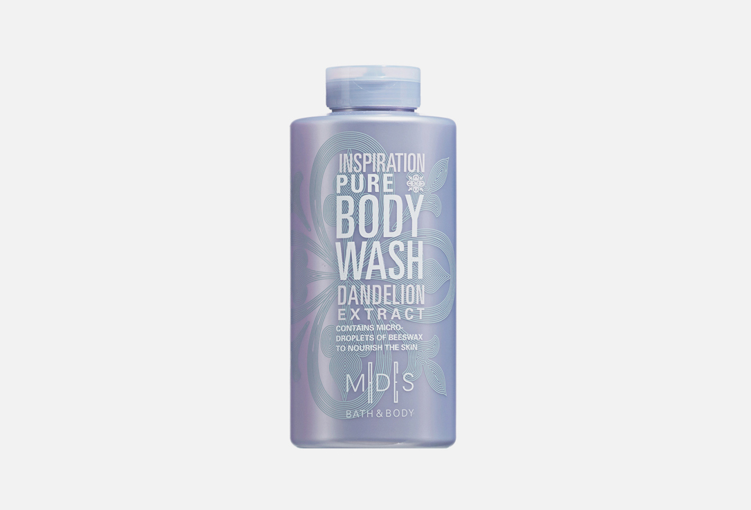 Body wash Mades Cosmetics Inspiration Pure Dandelion Extract 