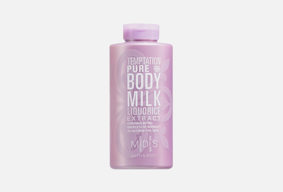 Body milk Mades Cosmetics Temptation Pure 