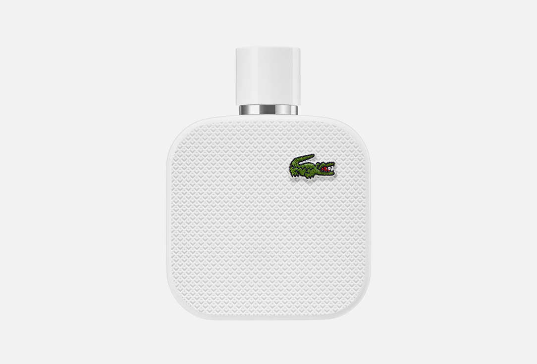 Lacoste Eau de Toilette L.12.12 BLANC