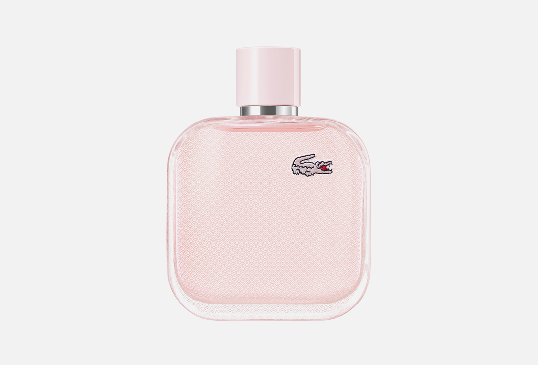 Lacoste Perfume water  l.12.12 rose eau fraiche 