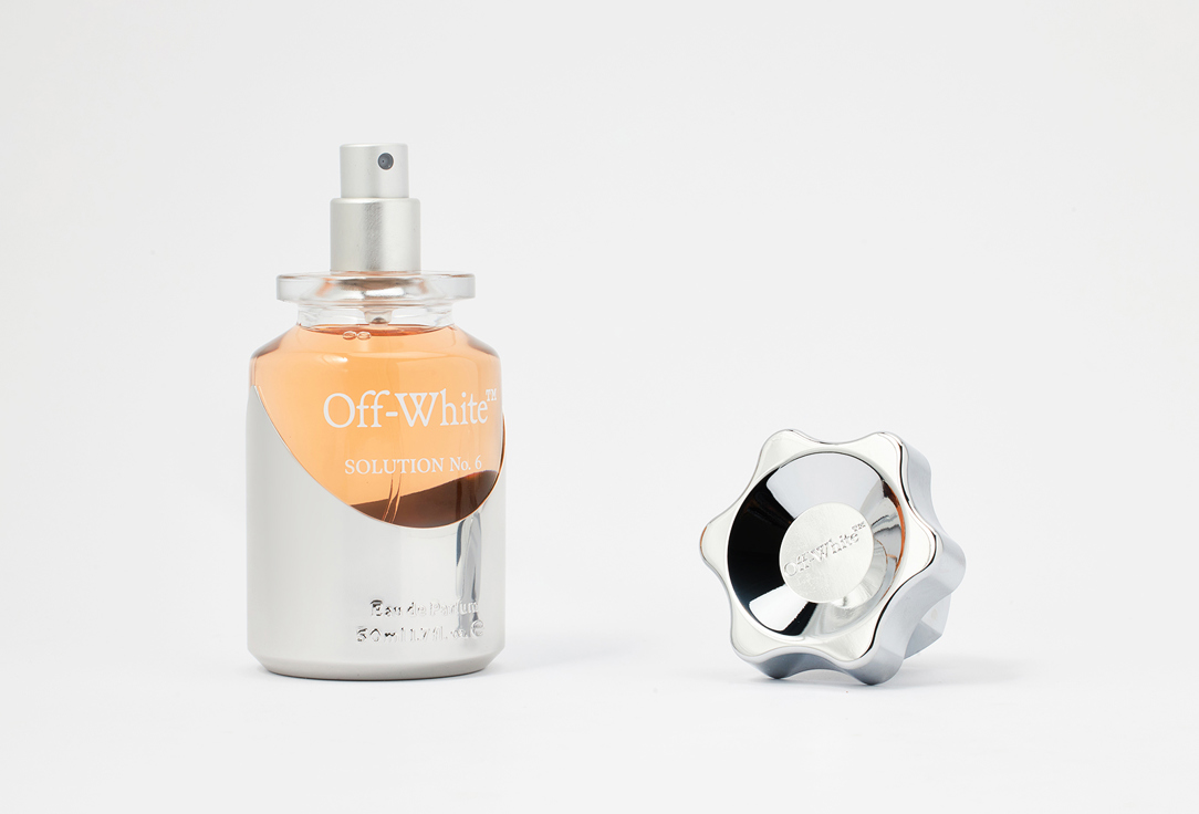 Off-White Eau de parfum SOLUTION No. 6