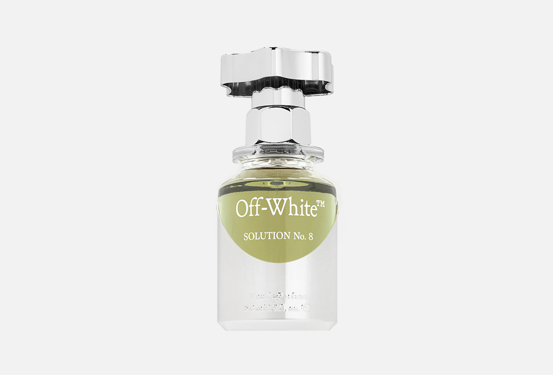 Off-White Eau de parfum SOLUTION No. 8