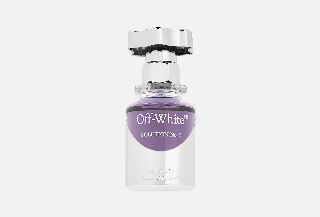 Off-White Eau de parfum SOLUTION No. 9