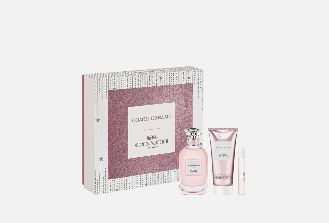 Coach Eau de Parfum Gift Set Dreams