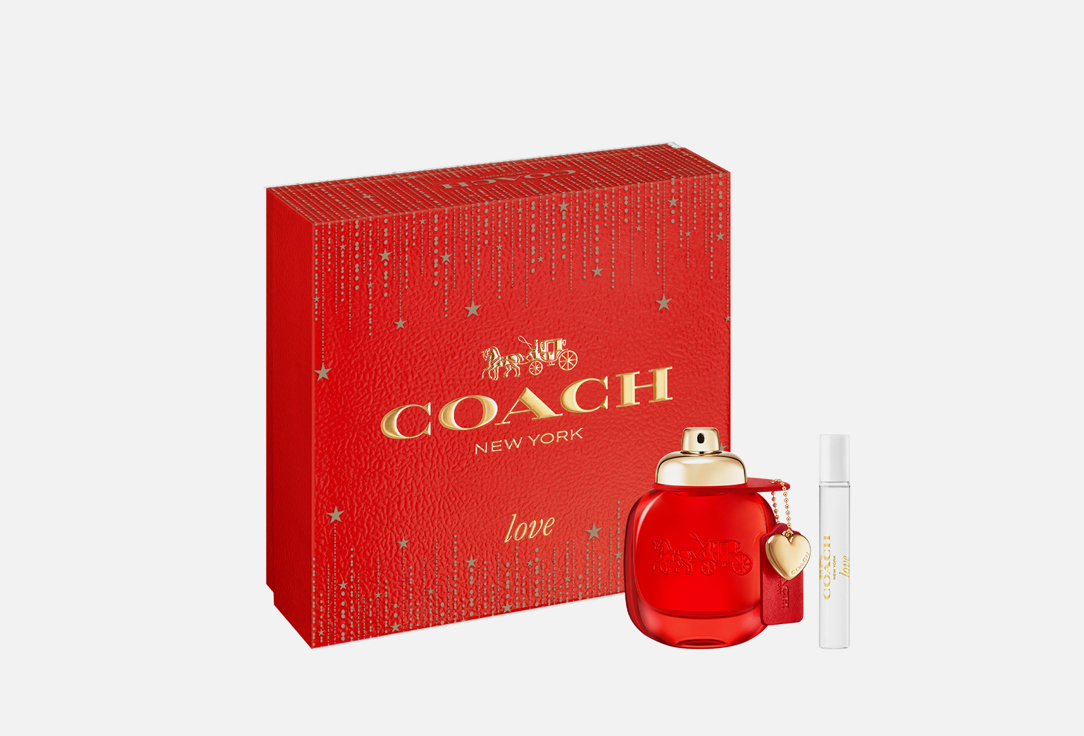 Coach Eau de parfum Love