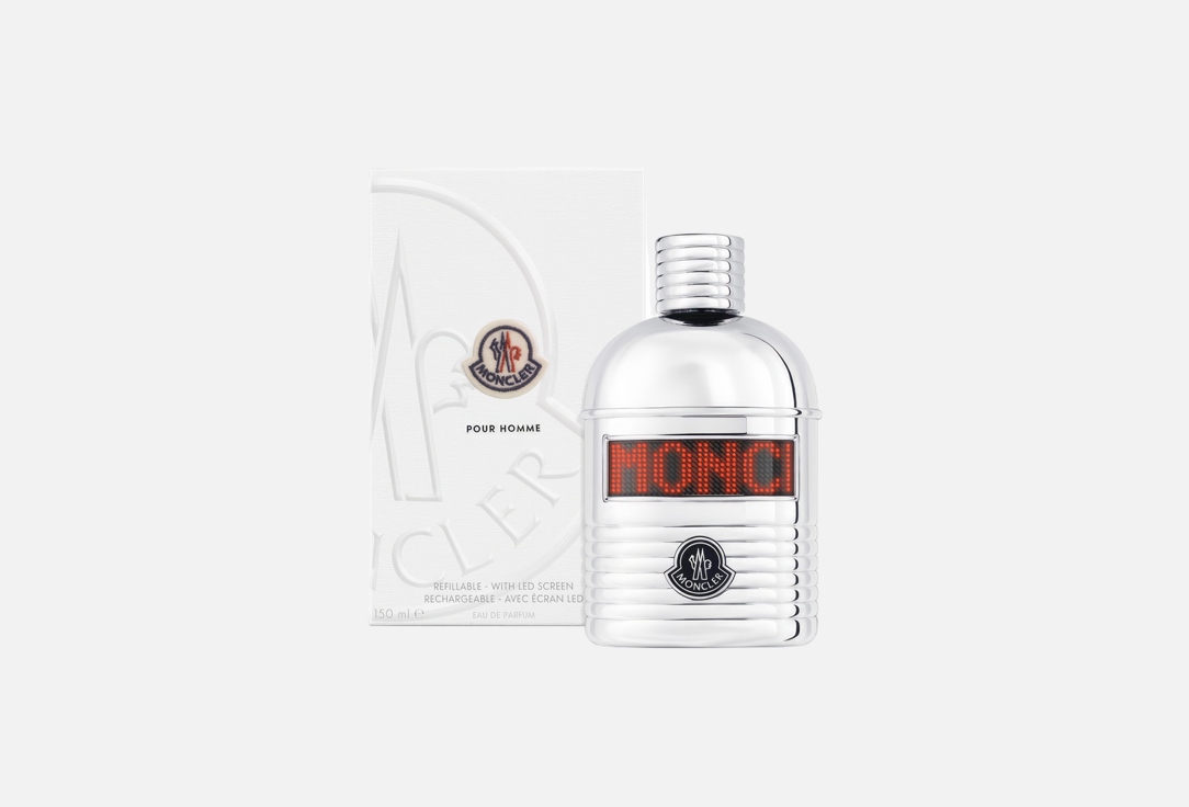 MONCLER Eau de parfum POUR HOMME