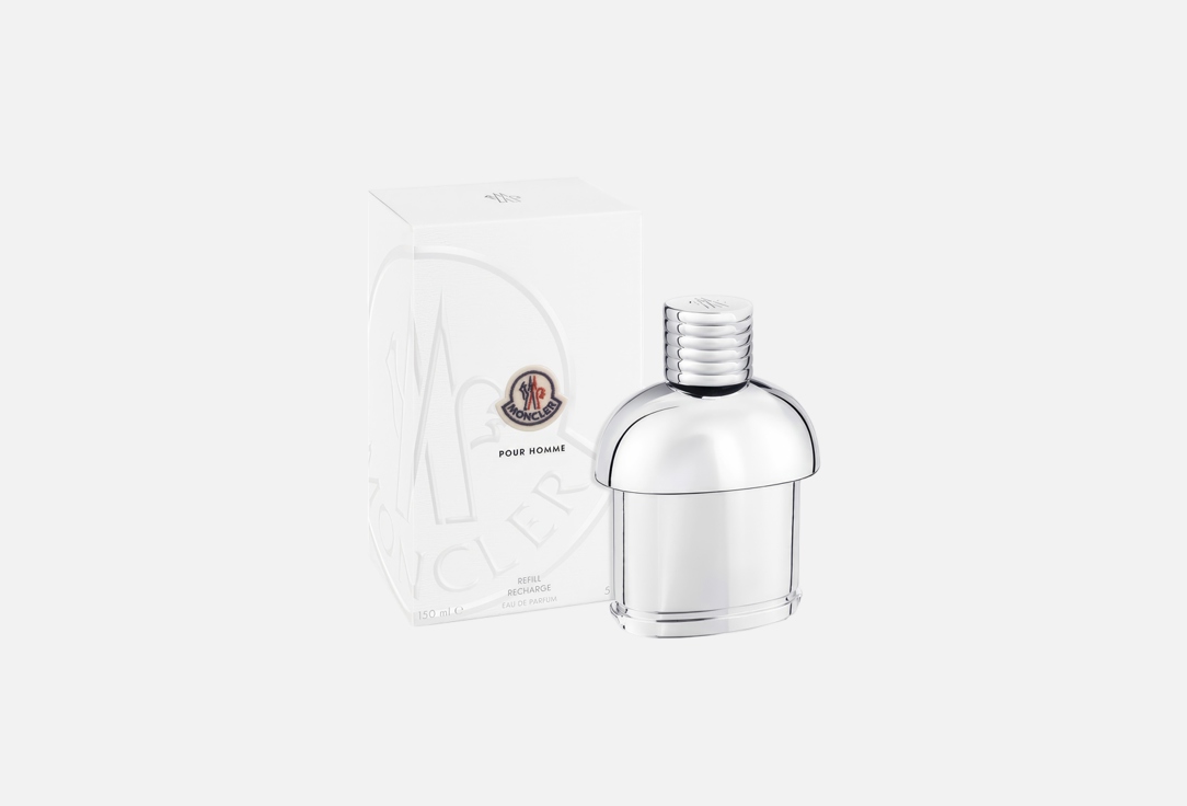 MONCLER Eau de parfum REFILL POUR HOMME