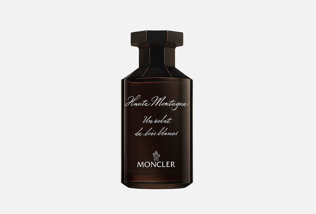 MONCLER Eau de parfum HAUTE MONTAGNE