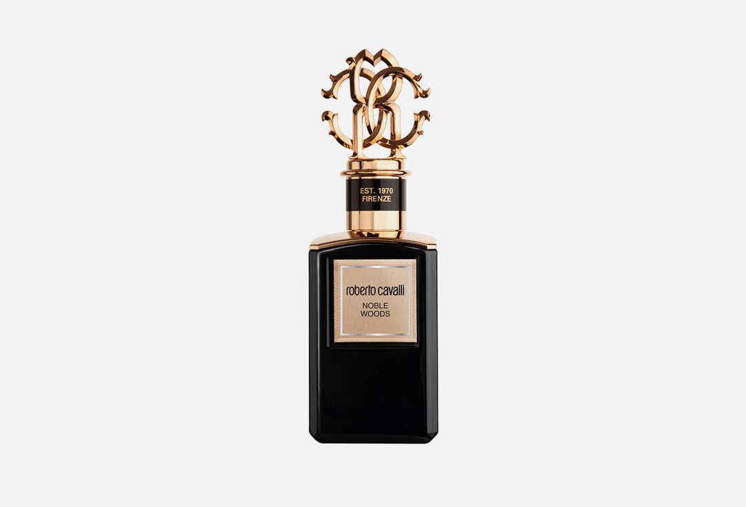 Roberto Cavalli Eau de parfum Noble wood