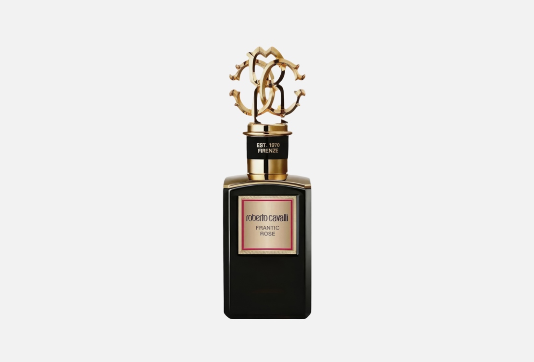 Roberto Cavalli Eau de parfum Frantic rose