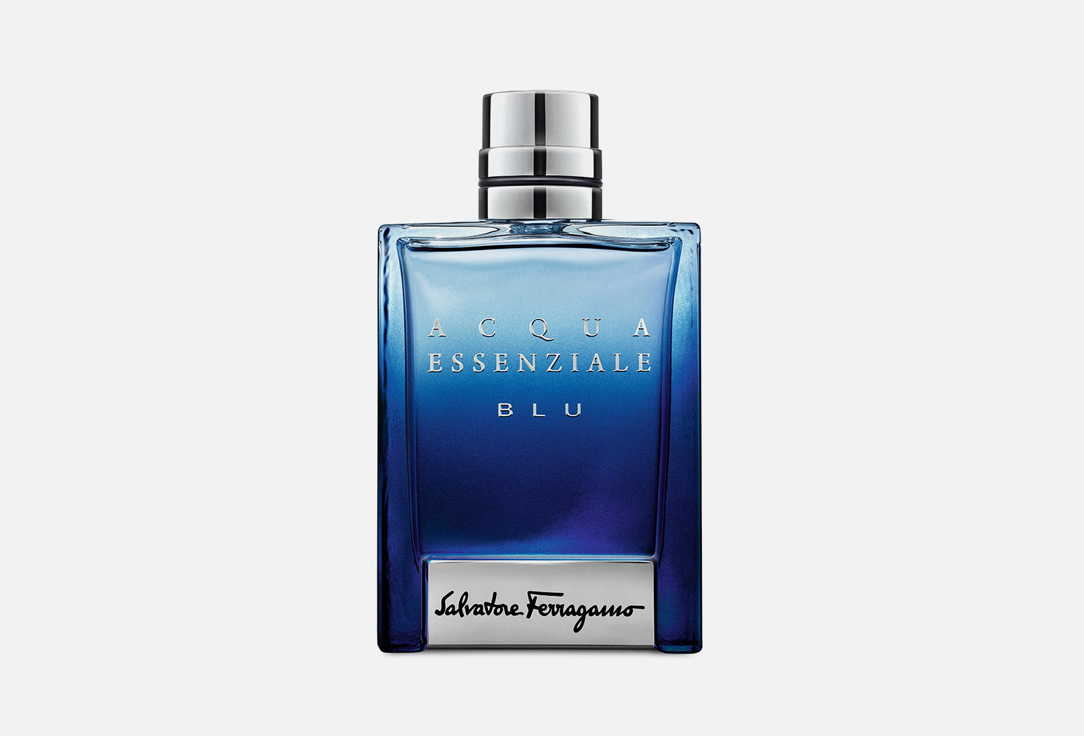 SALVATORE FERRAGAMO Eau de toilette Acqua ezzenziale blu