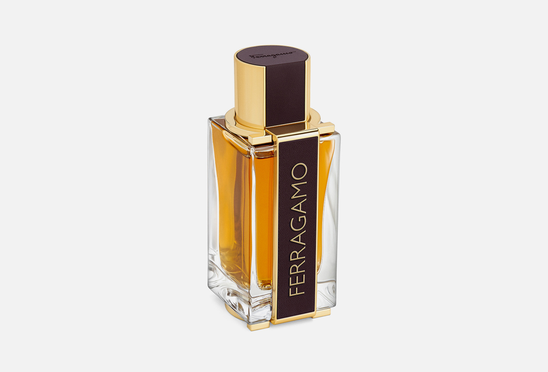 SALVATORE FERRAGAMO Eau de parfum Spicy leather