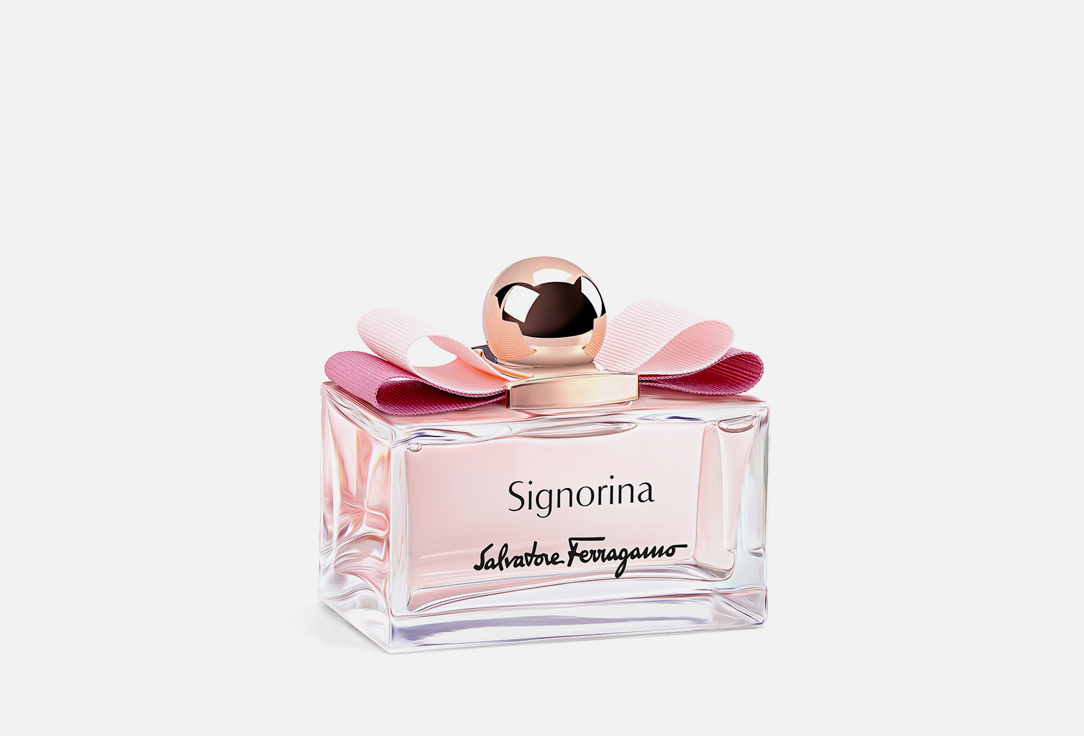 SALVATORE FERRAGAMO Eau de parfum Signorina