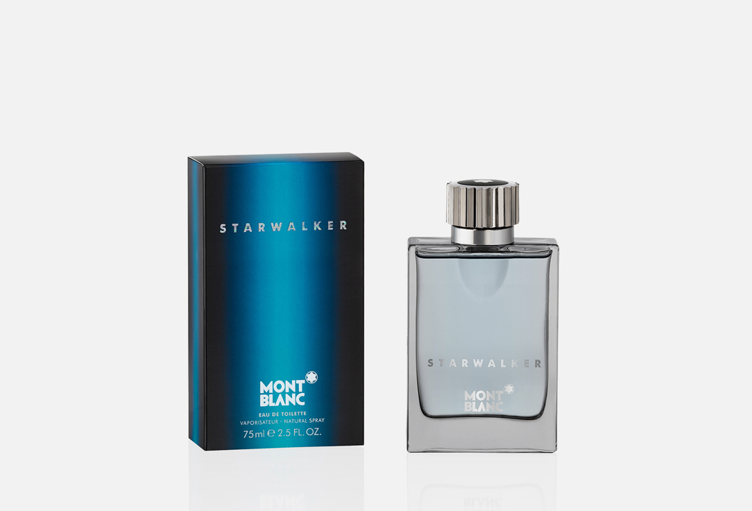 MONTBLANC Eau de toilette Starwalker