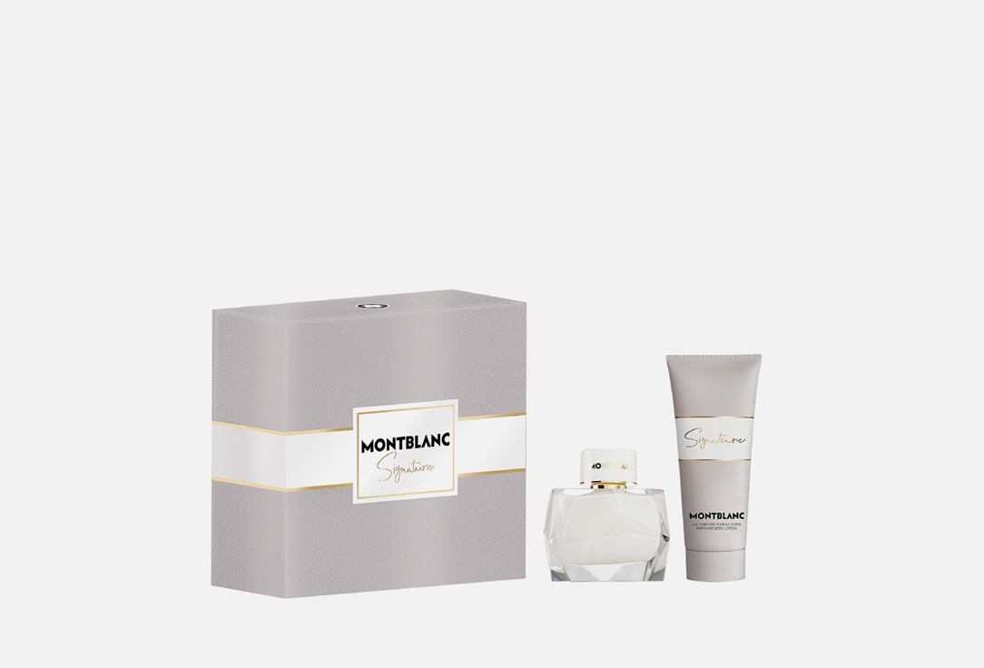 MONTBLANC Eau de Parfum Set Signature