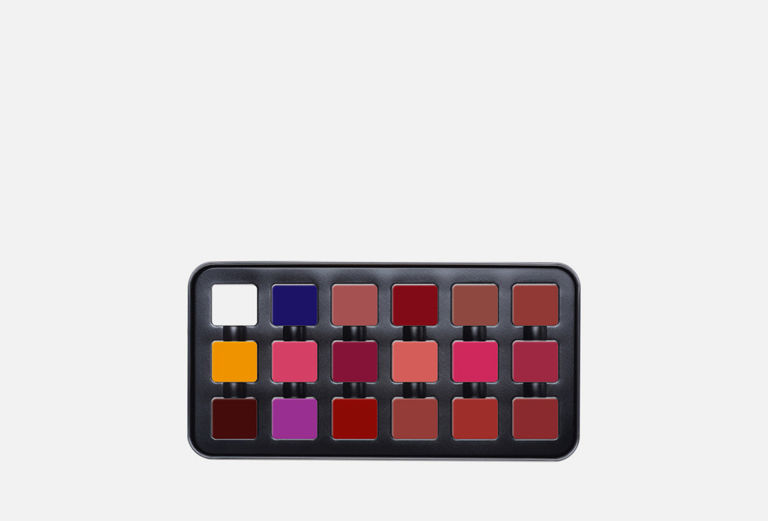 Character Lipstick palette Pro