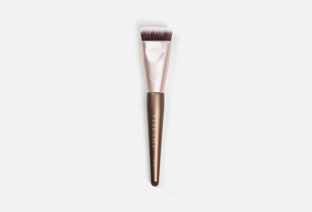 VISEART Flat Brush Dense Short