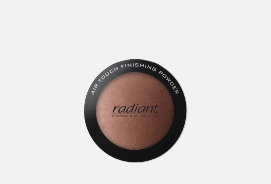 Radiant Professional Make-Up Face powder Air touch finishing