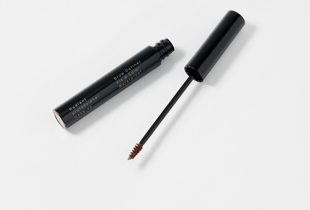 Radiant Professional Make-Up Eyebrow pencil Fix & color