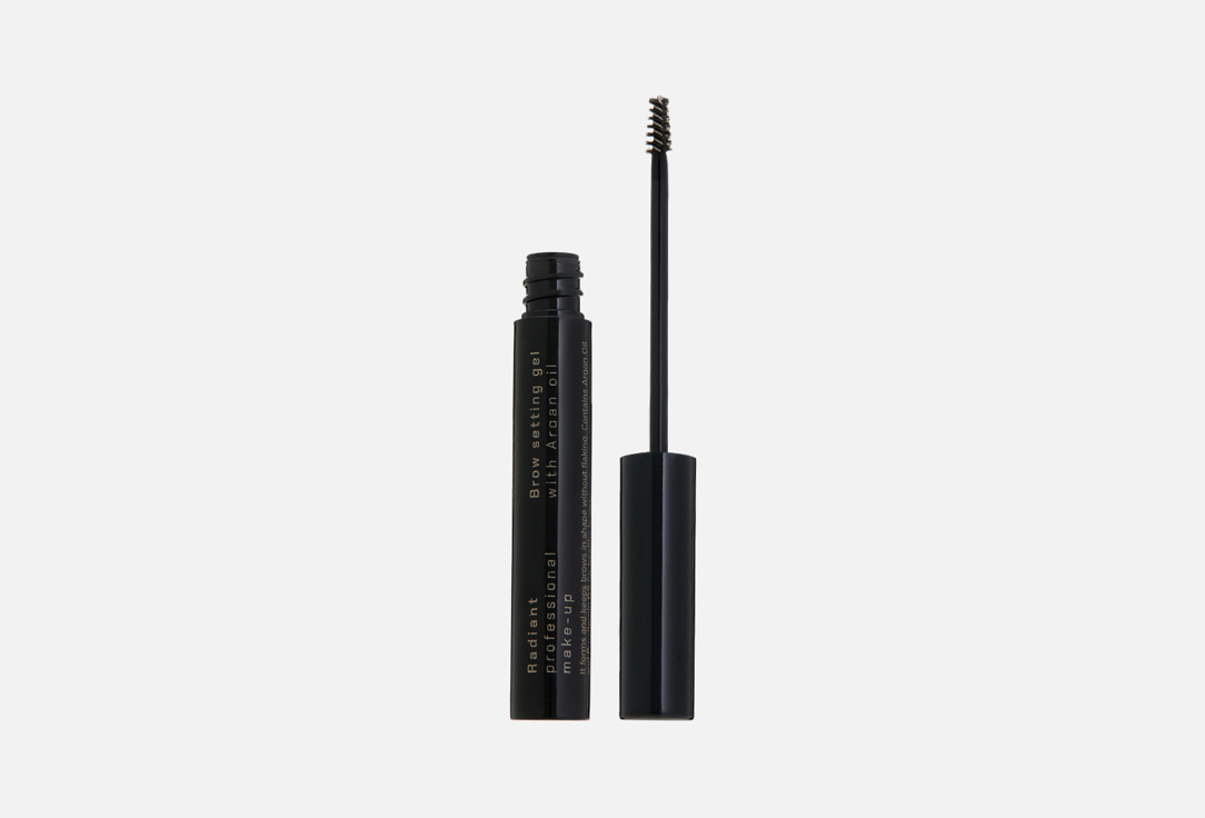 Radiant Professional Make-Up Eyebrow gel Setting