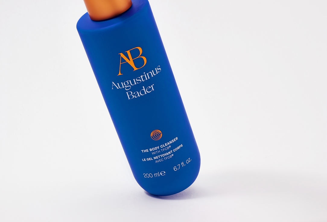 Augustinus Bader Moisturizing and softening body wash The Body Cleanser