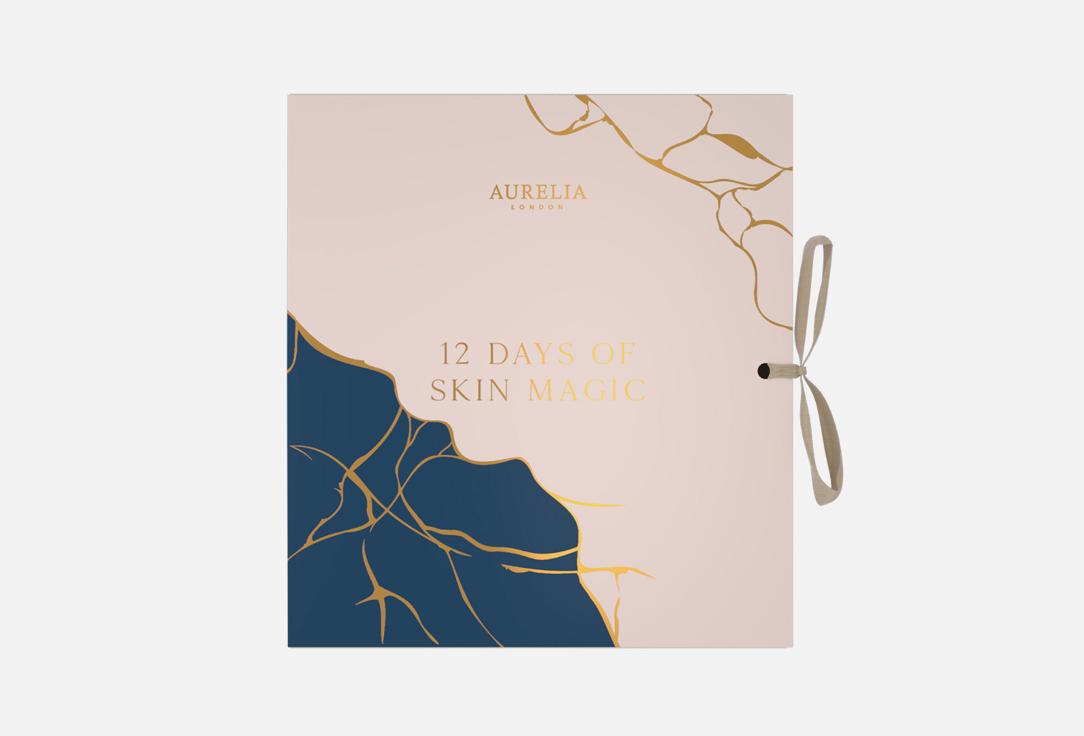 Aurelia Discovery kit for skin care 12 Days of Skin Magic