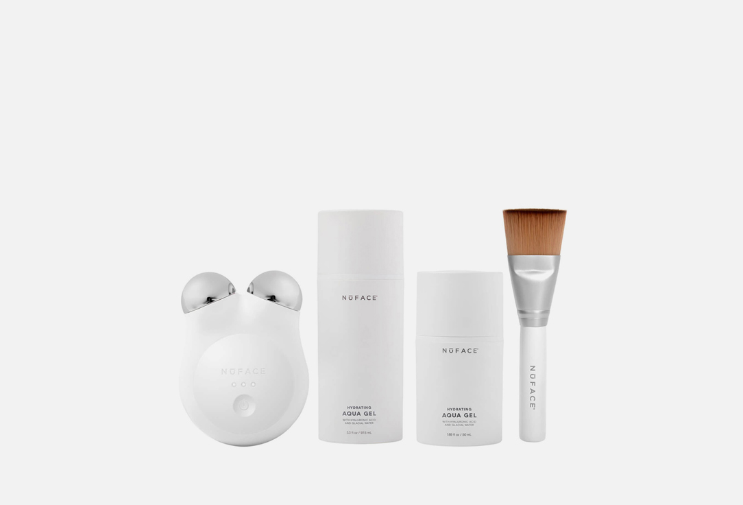 NUFACE Face care kit Trinity Mini