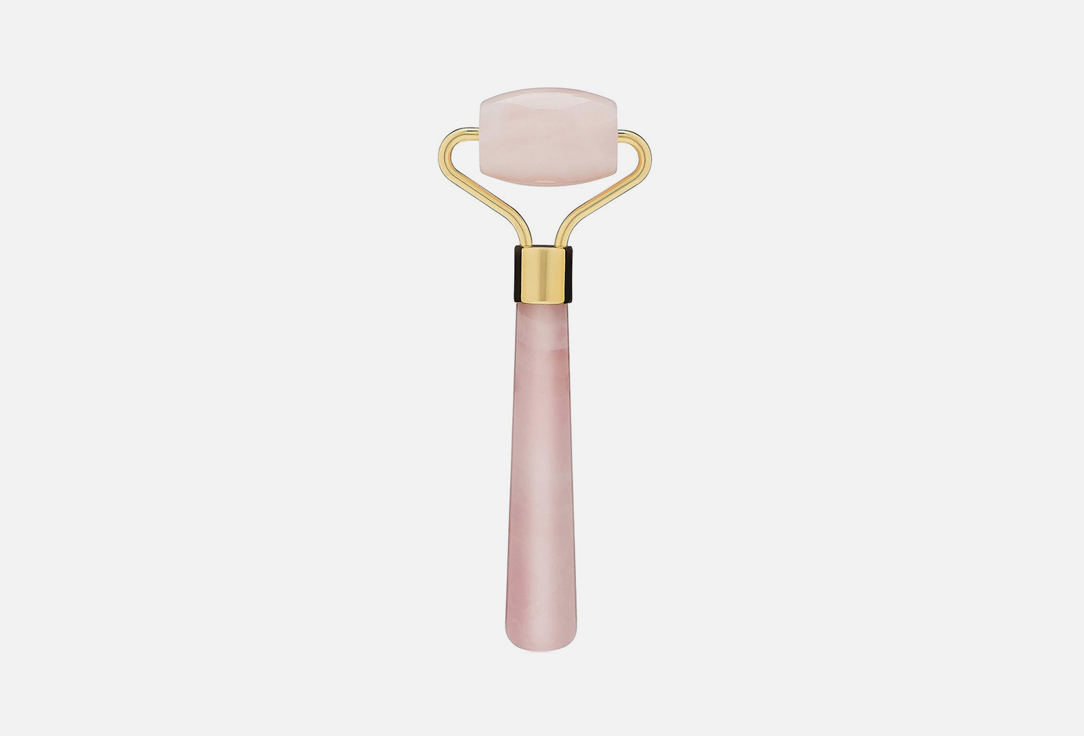 SLBNY Facial roller Slbny the mini rose quartz roller