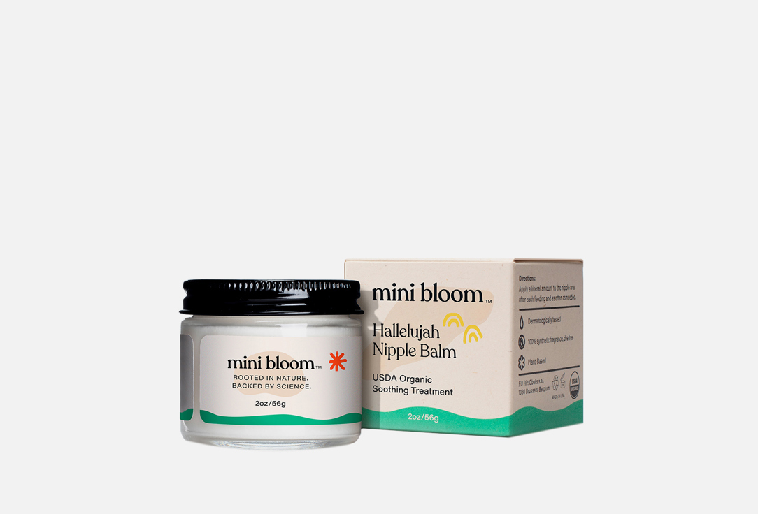 Mini Bloom Nipples balm Hallelujah