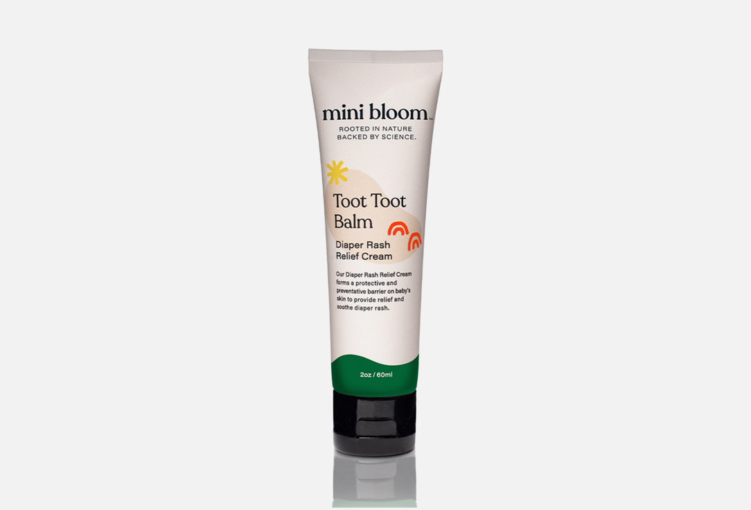 Mini Bloom Nourishing Body Balm Toot Toot