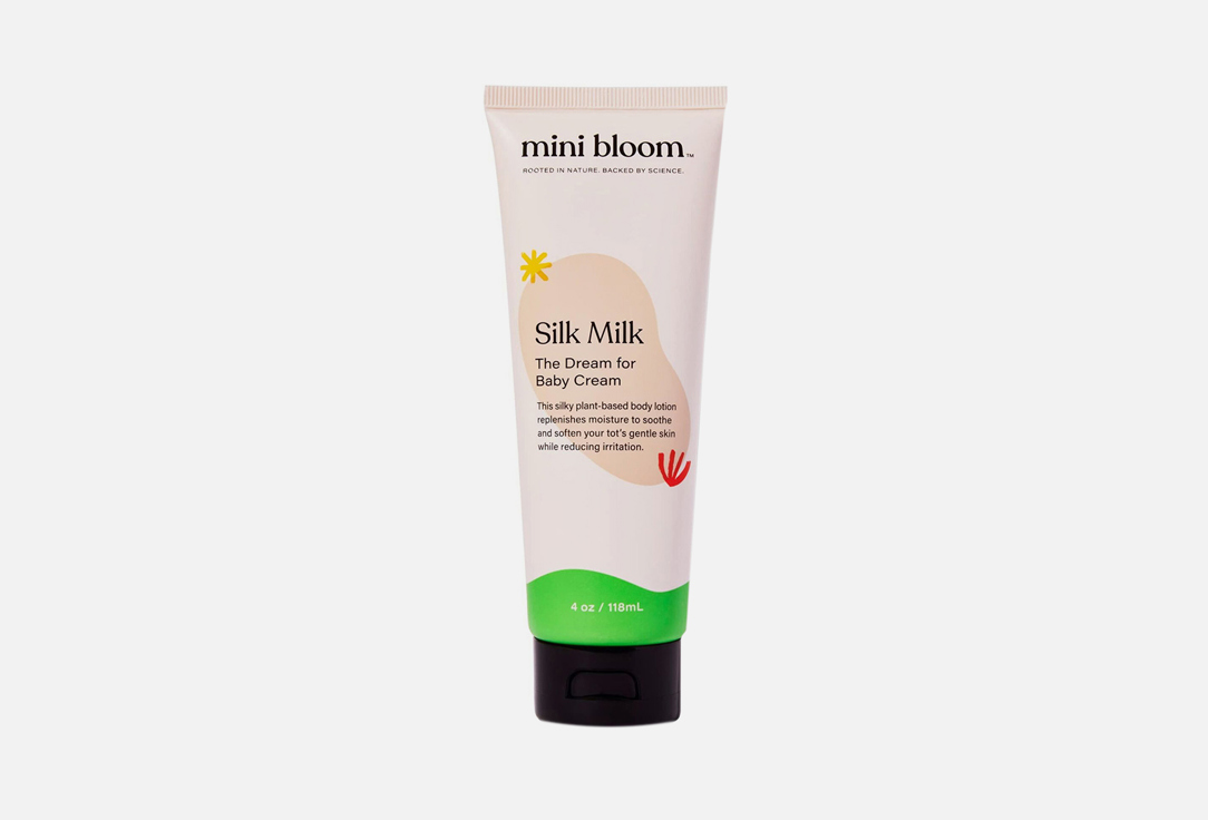 Mini Bloom Body cream Silk milk