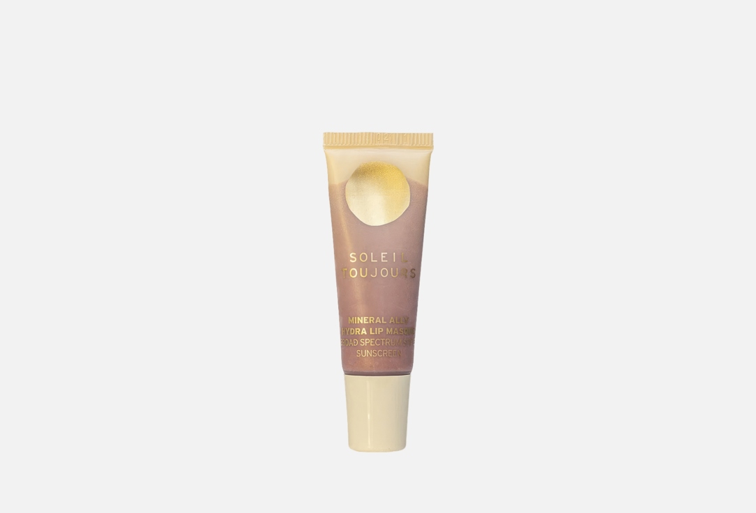 Soleil Toujours Smoothing Lip Mask SPF15 Mineral Ally 