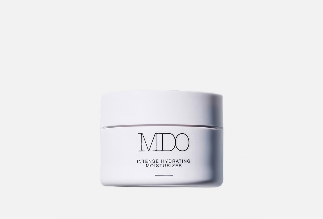 MDO Anti-Age Smoothing Face Cream Intense Hydrating Moisturizer