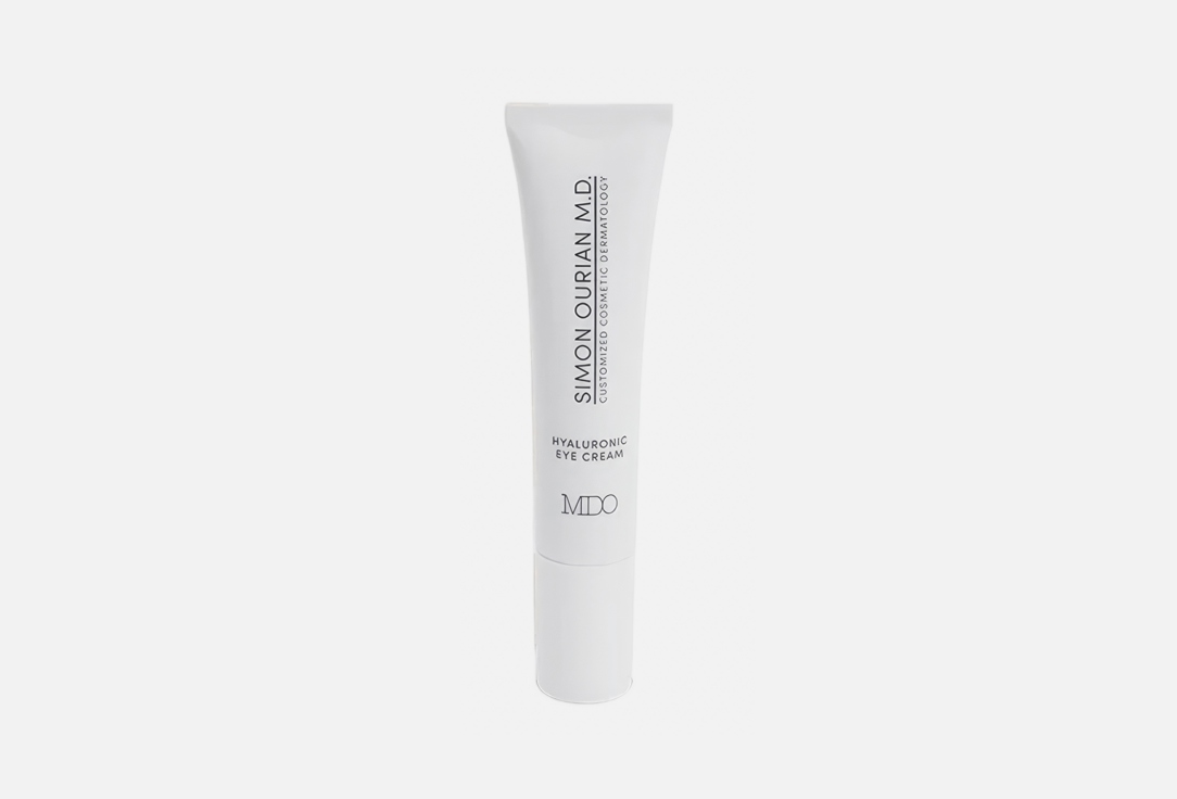 MDO Smoothing & Moisturizing Eye Cream Hyaluronic Eye Cream