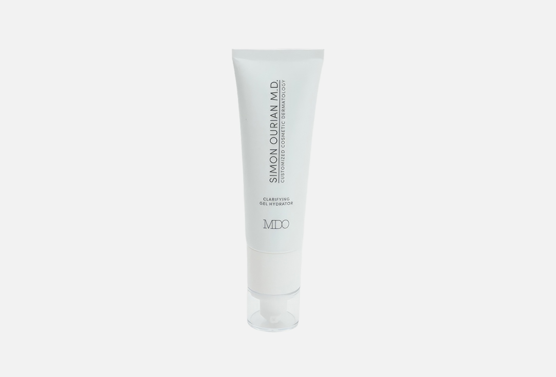 MDO Regenerating & Calming Face Gel Clarifiying Gel Hydrator