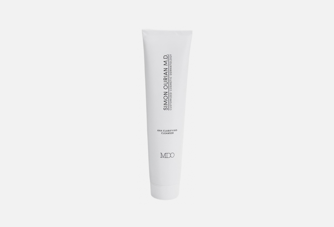 MDO Pore Tightening Cleansing Gel AHA Clarifiying Cleanser