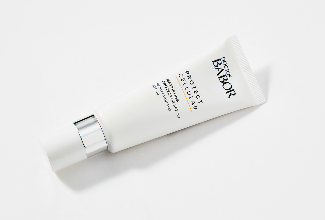 BABOR Mattifying Sunscreen Fluid SPF30 Protect Cellular